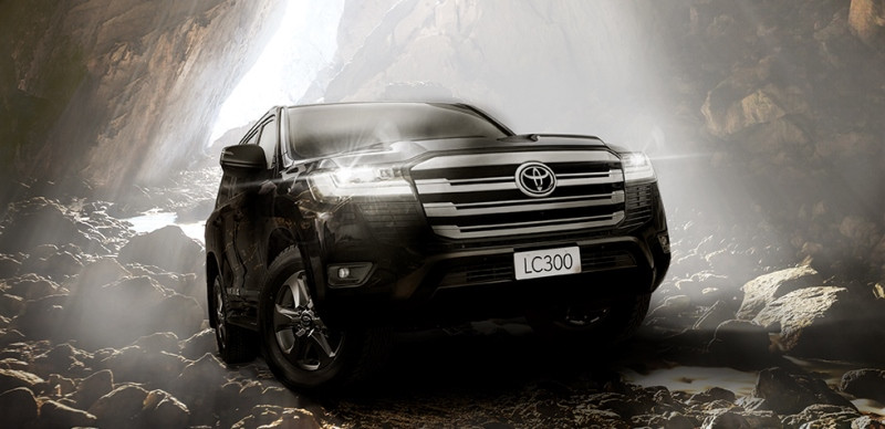 Land Cruiser ra mắt thế hệ mới nhân dịp ở “ tuổi 70 ” -0