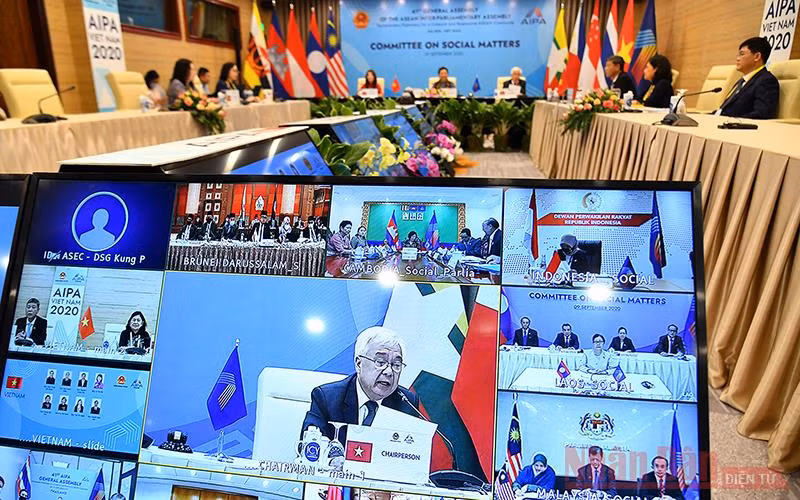 Tạo dựng bản sắc chung, hướng đến sự phát triển bền vững của Cộng đồng ASEAN -0