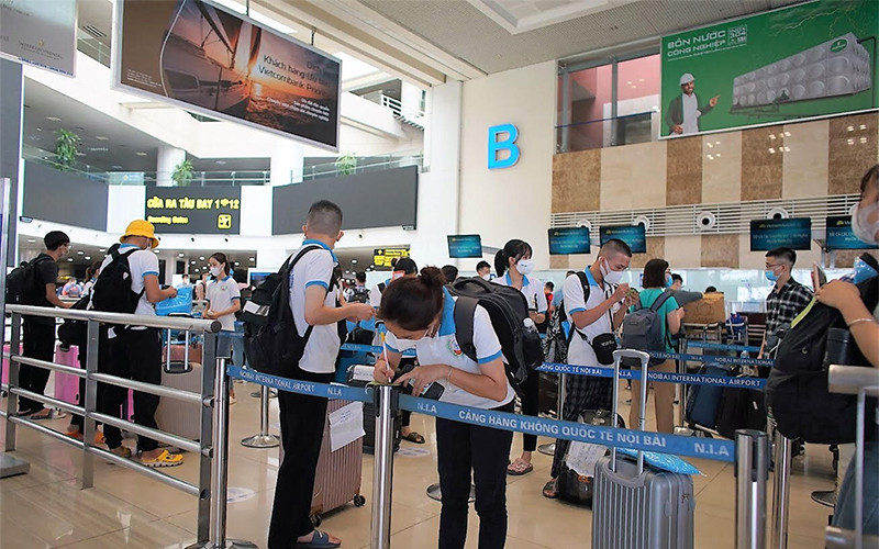 Bộ Giao thông vận tải đã xây dựng dự thảo kế hoạch tổ chức hoạt động vận tải hành khách. Ảnh: Bộ GTVT