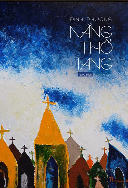 Đinh Phương-“người kể chuyện nắng” giành Giải thưởng Tác giả trẻ lần thứ I -0