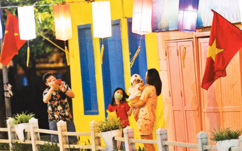 Cải tạo, chỉnh trang khu vực mương Trúc Bạch