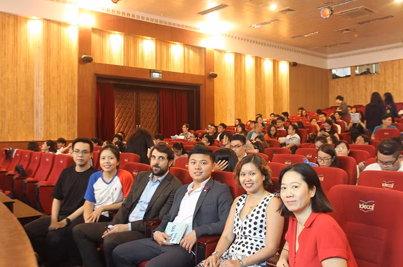 Diễn đàn du học Pháp 2021: Điểm hẹn của những du học sinh -0