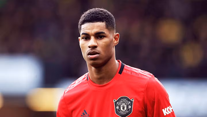 Rashford vượt qua “King Eric”