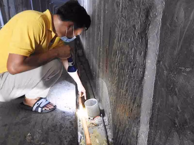 Ninh Thuận đẩy nhanh tiến độ thi công công trình thủy lợi trọng điểm -0