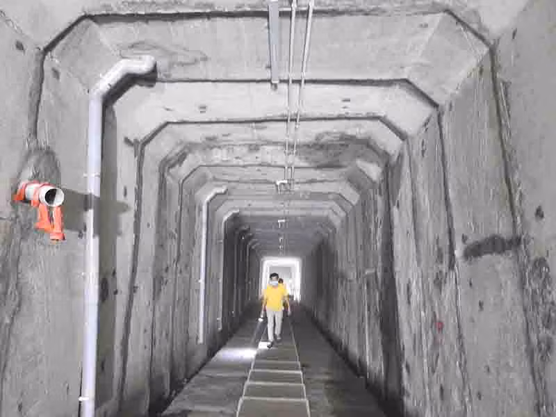 Ninh Thuận đẩy nhanh tiến độ thi công công trình thủy lợi trọng điểm -0