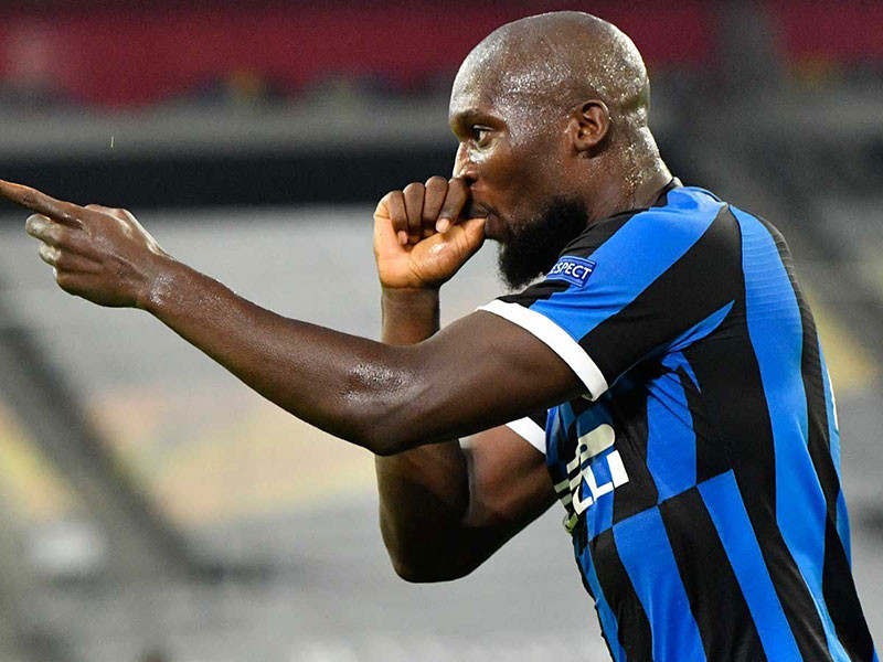 Lukaku đã ghi 31 bàn thắng mùa này, bao gồm bốn bàn ở Europa League. 