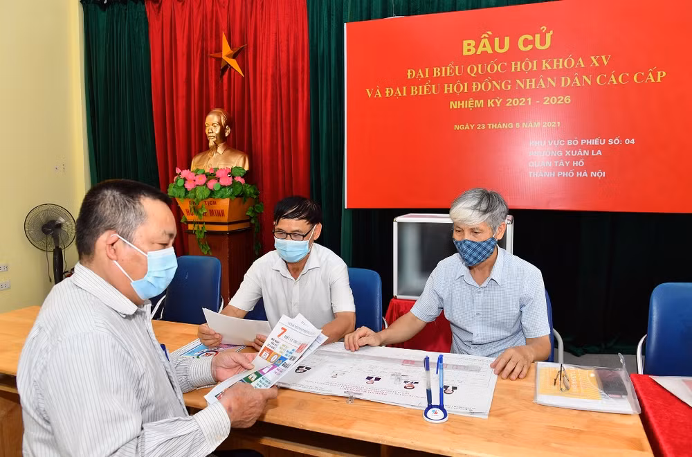 Hà Nội sẵn sàng trước ngày hội lớn -0