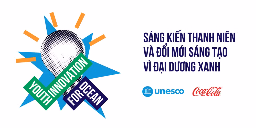 Thanh niên và Đổi mới sáng tạo vì Đại dương xanh (Ảnh: UNESCO)