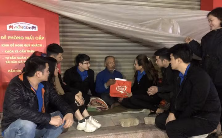 Thủ lĩnh đoàn “nhà Đài” Nghệ An tâm huyết với các hoạt động thiện nguyện -0