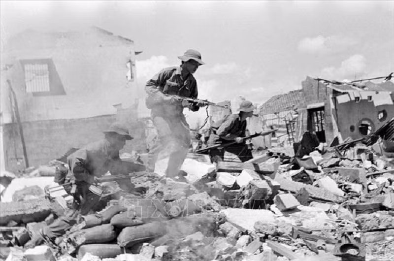 81 ngày đêm bảo vệ Thành cổ Quảng Trị: Khúc tráng ca bất tử -0