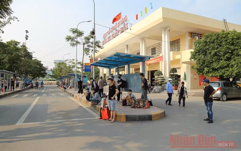 Ảnh minh họa. (Ảnh: HÀ NAM)