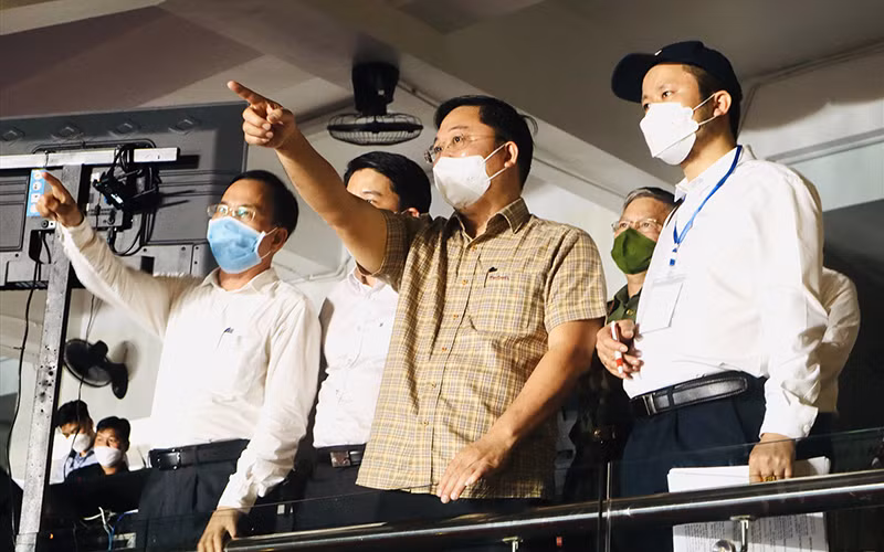 Quảng Nam nỗ lực bảo đảm an toàn trong Năm du lịch quốc gia -0