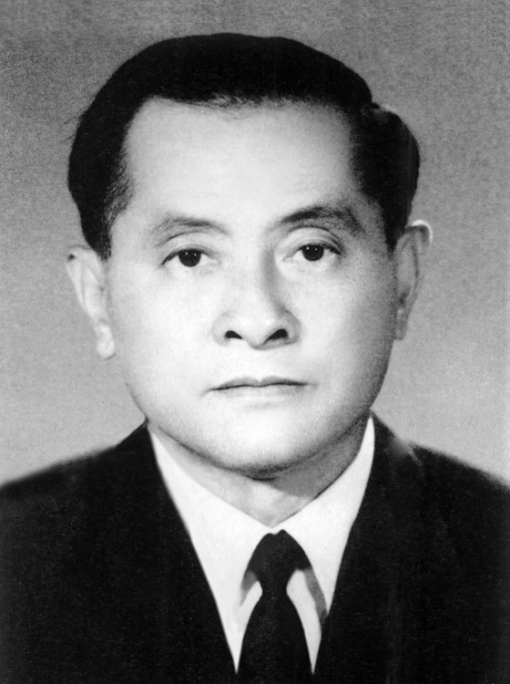 Chân dung đồng chí Nguyễn Lam (1921 - 1990) Đồng chí Nguyễn Lam - Bí thư thứ nhất Trung ương Đoàn đầu tiên -0