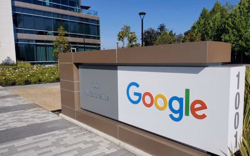 Vụ kiện tập trung vào dịch vụ mua hàng của Google. (Ảnh minh họa: REUTERS)