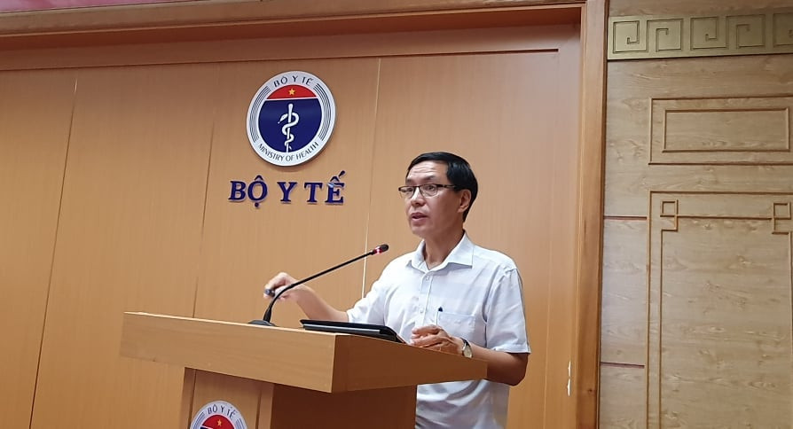 Bạch hầu, sốt xuất huyết tăng cục bộ tại một số địa phương ảnh 1 Bạch hầu, sốt xuất huyết tăng cục bộ tại một số địa phương -0