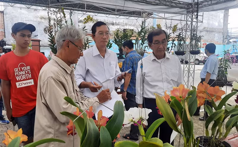 Khai mạc hội chợ, triển lãm sản phẩm nông nghiệp tiêu biểu Thành phố Hồ Chí Minh -0