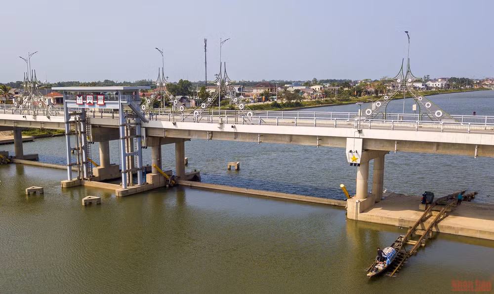 Quảng Trị hôm nay: Sức bật từ đôi bờ lịch sử -0