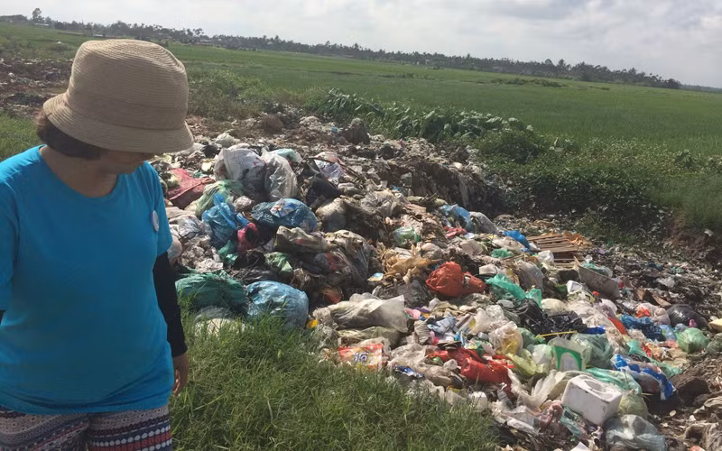 Australia ra mắt Trung tâm kết nối&nbsp;Đổi mới sáng tạo Giảm thiểu nhựa tại Việt Nam -0