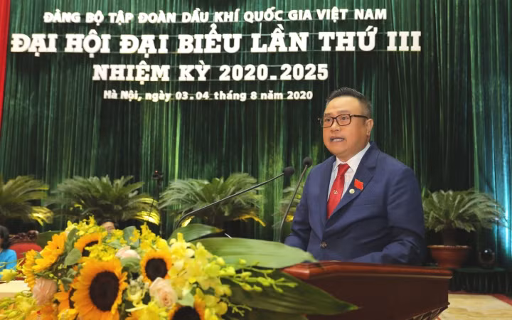 PVN tổ chức Đại hội đại biểu Đảng bộ lần thứ 3, nhiệm kỳ 2020 - 2025