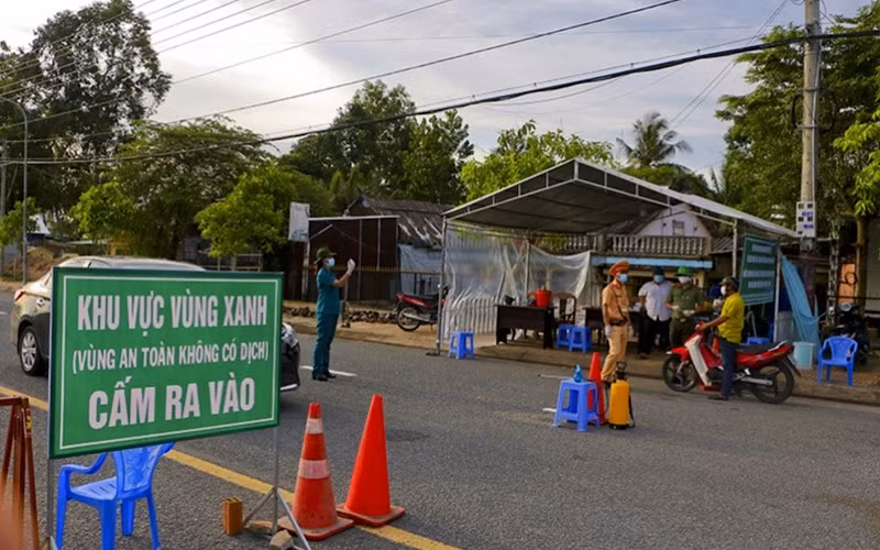 Thành phố Vị Thanh quyết tâm bảo vệ “vùng xanh”