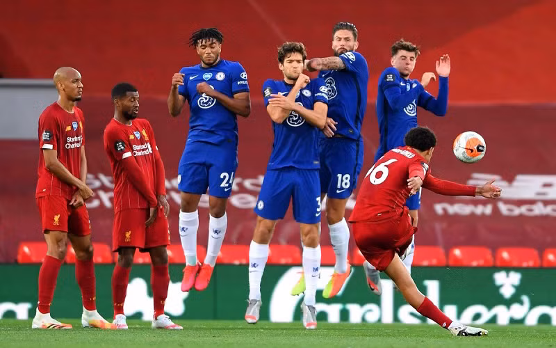 Kịch tính lượt trận hạ màn giải Ngoại hạng Anh -0