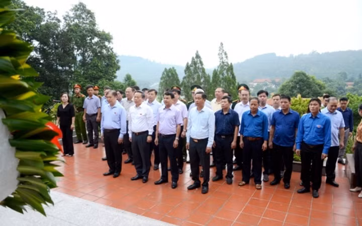 Lào Cai cần quản lý, khai thác hiệu quả nguồn nước, gắn với bảo vệ môi trường -0