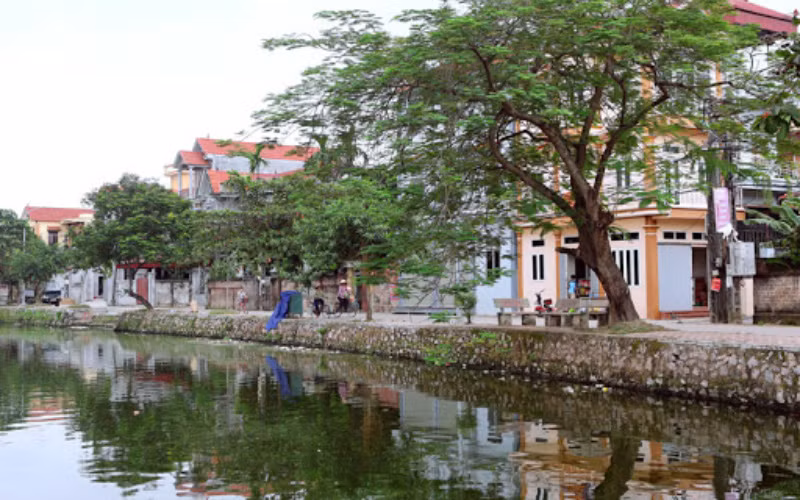 Huyện Phúc Thọ đề nghị Trung ương công nhận đạt chuẩn Nông thôn mới