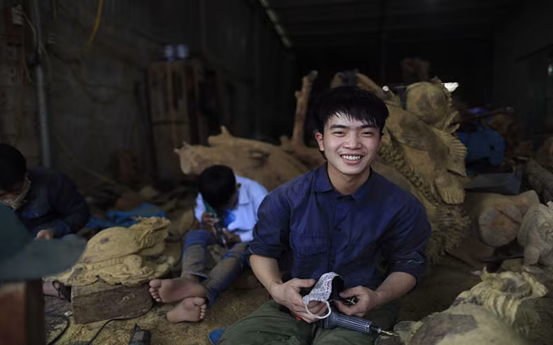 Củng cố hệ thống an sinh xã hội nhằm ngăn ngừa và xóa bỏ lao động trẻ em. (Nguồn: ILO)