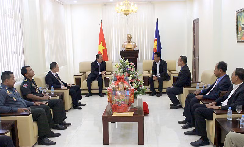 Nhiều hoạt động kỷ niệm 75 năm Quốc khánh Việt Nam tại Campuchia -0