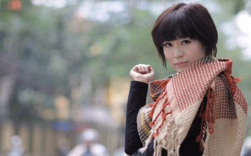 Hoa hậu Thu Thủy - Người truyền cảm hứng đã đi xa