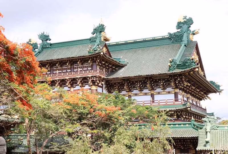 Chùa Minh Thành đẹp cổ kính giữa lòng phố núi Pleiku -1