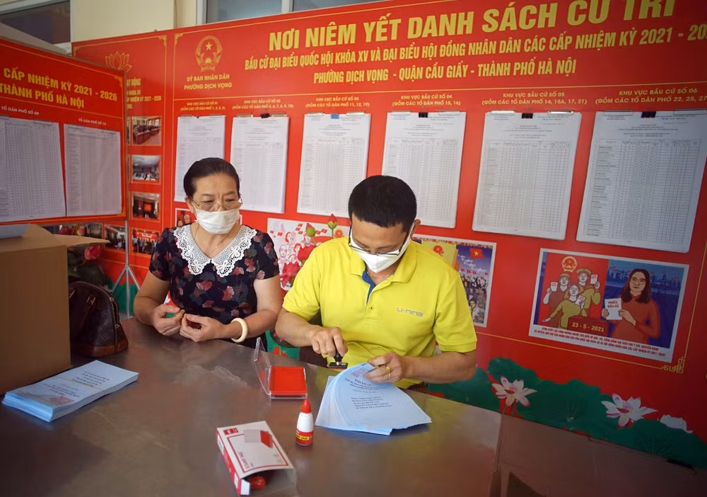 Hà Nội sẵn sàng trước ngày hội lớn -0