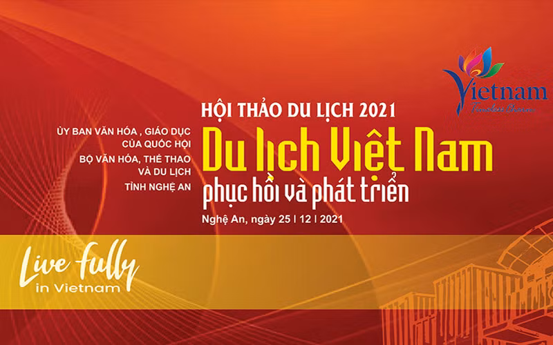 Du lịch Việt Nam-phục hồi và phát triển