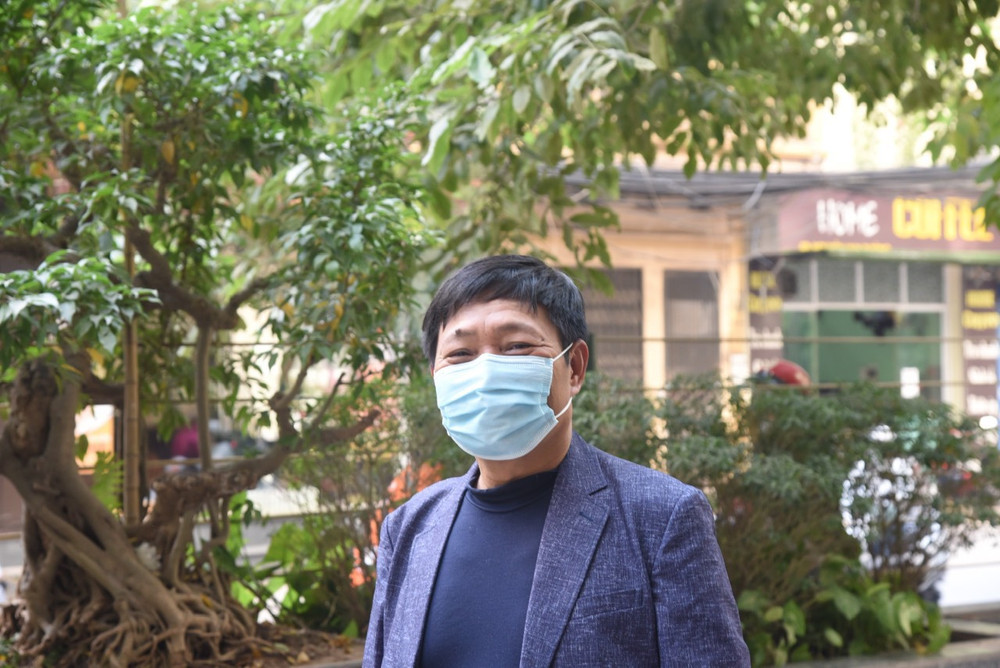 PGS, TS Nguyễn Việt Hùng, Phó Chủ tịch Hội Kiểm soát Nhiễm khuẩn Việt Nam. Hà Nội cần làm gì để giảm quá tải, giảm tỷ lệ F0 chuyển nặng -0