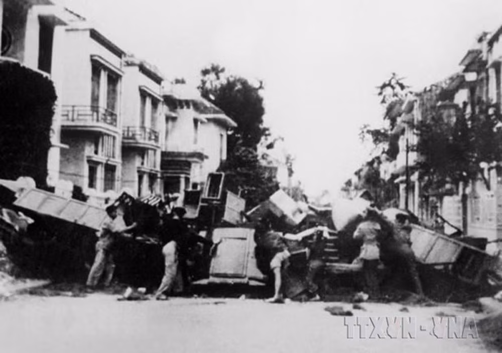 75 năm toàn quốc kháng chiến: Quyết tử cho Tổ quốc quyết sinh -0