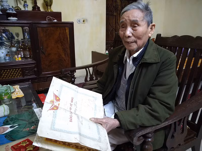 Lời hịch non sông mãi vang vọng -0