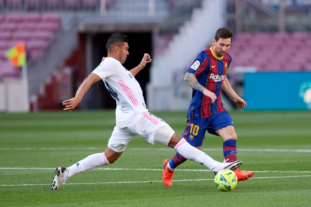 Đè bẹp kình địch Barcelona. Nhìn lại năm 2020 của Real Madrid: Đáng nhớ và đáng quên -0