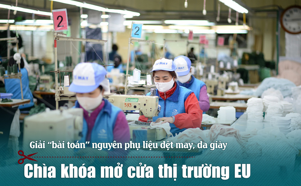 Chìa khóa mở cửa thị trường EU -0