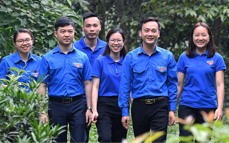 Những “Hạt giống đỏ” nơi vùng chiến khu xưa.