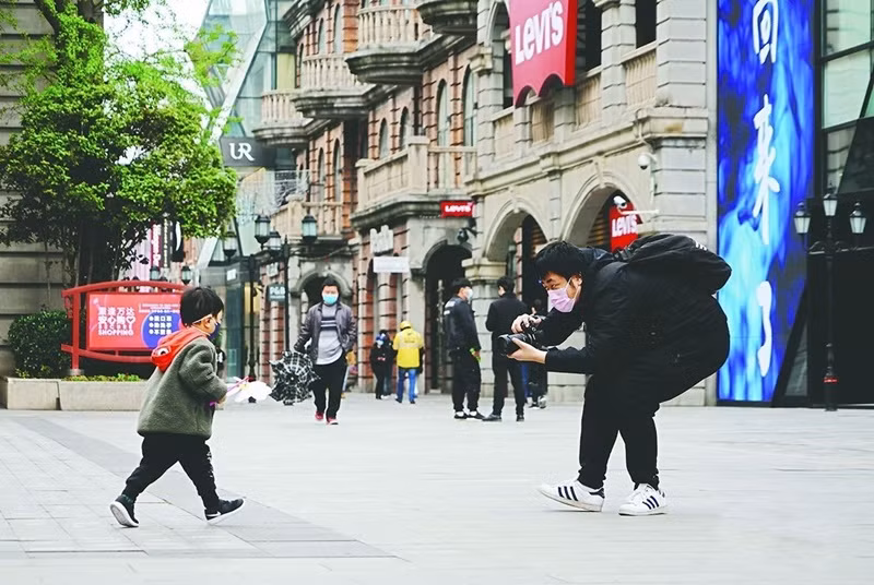 Vũ Hán đón mùa xuân mới -1