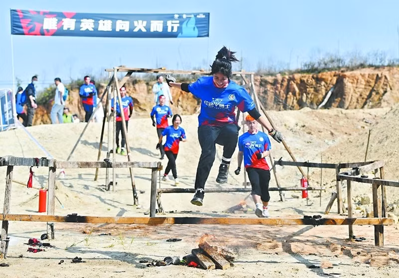 Vũ Hán đón mùa xuân mới -0