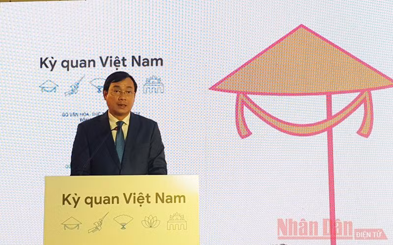 Google Art & Culture tôn vinh Kỳ quan Việt Nam -0