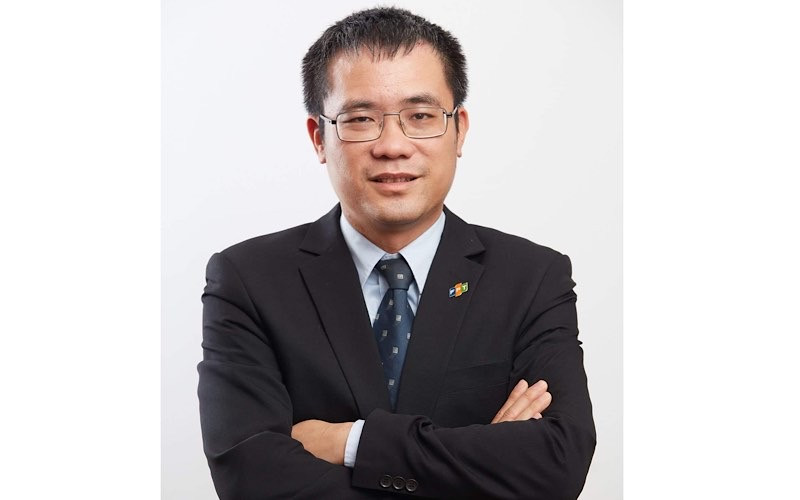 Ông Dương Dũng Triều - Chủ tịch FPT IS. (Ảnh FPT IS) Sẵn sàng để vận hành hệ thống mới -0