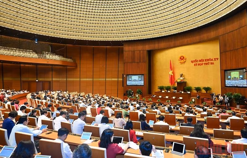 Nhiều cải tiến, đổi mới thiết thực, hiệu quả trong công tác xây dựng luật, pháp lệnh -0