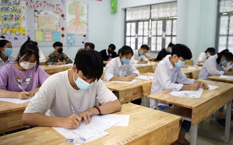 Chuẩn bị tốt cho kỳ thi tốt nghiệp trung học phổ thông -0