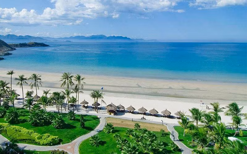 Khánh Hòa đã hoàn tất công tác chuẩn bị đón khách quốc tế mang "hộ chiếu vaccine". 