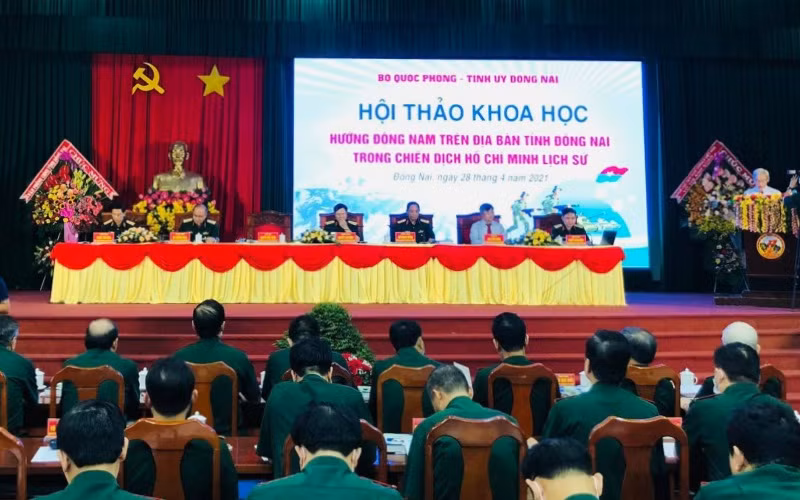 Cả nước hướng về kỷ niệm 46 năm Ngày giải phóng miền nam, thống nhất đất nước -0