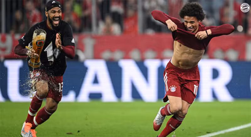 Cận cảnh Bayern Munich làm điều chưa từng có trong lịch sử -0