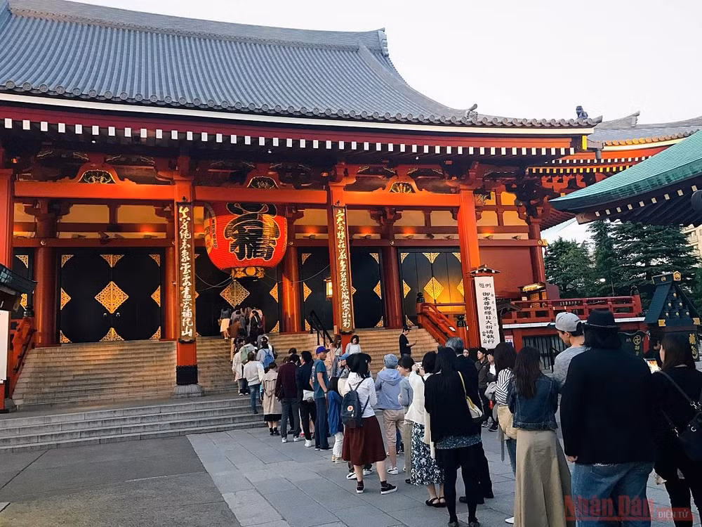 Những điều thú vị ở xứ sở “Mặt Trời mọc” -0