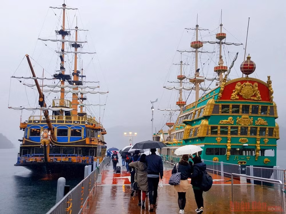 Những điều thú vị ở xứ sở “Mặt Trời mọc” -1